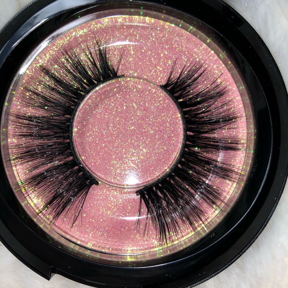 Brand New Real mink lashes